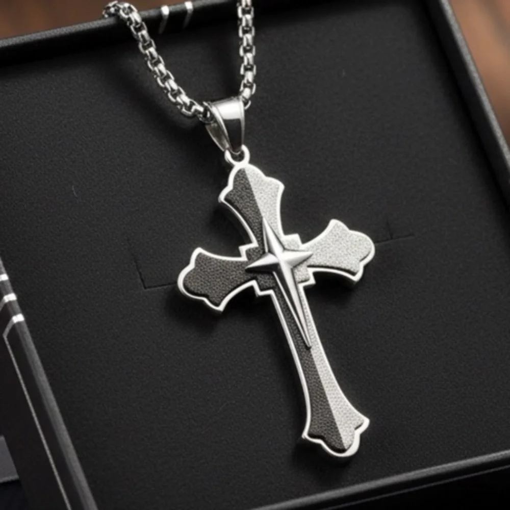 Fashion Jewelry mens sliver